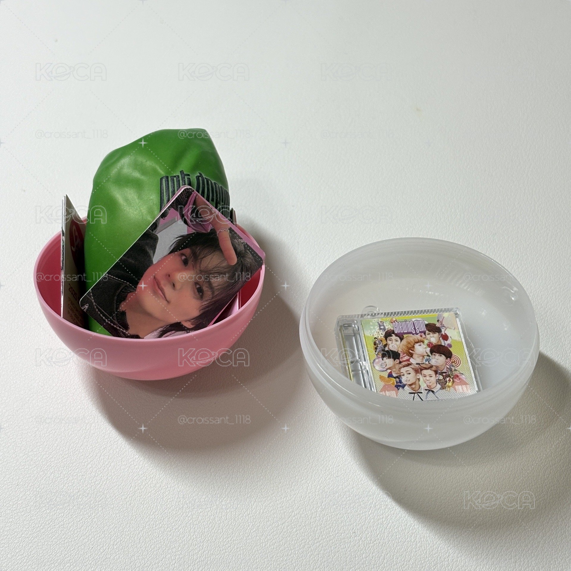 Jeno扭蛋