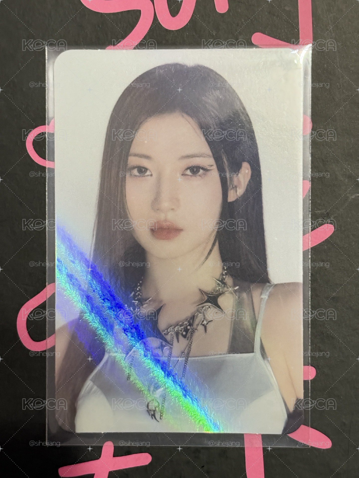 YG韓區特典 ASA