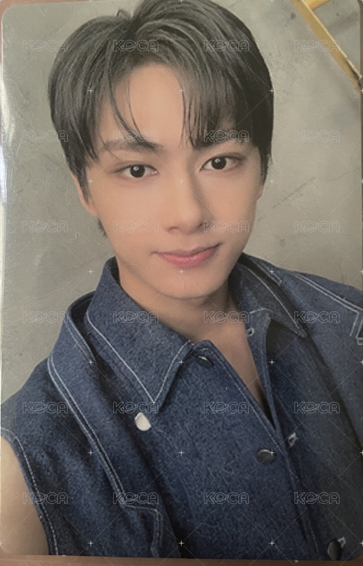 正三 專輯卡 正三 專輯卡 正規三|BEGIN ver 正面