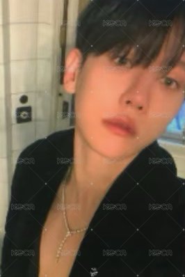 Hello, World 專輯卡 FOLDER VER 正面