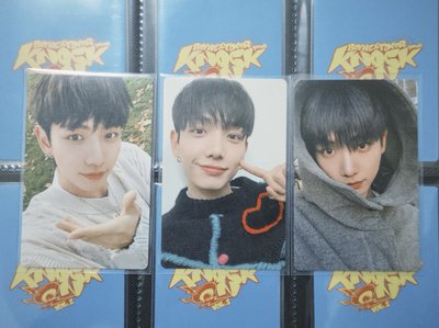 HOW? WHO!專卡 明宰鉉