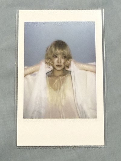 Hot 快閃 採拍立得