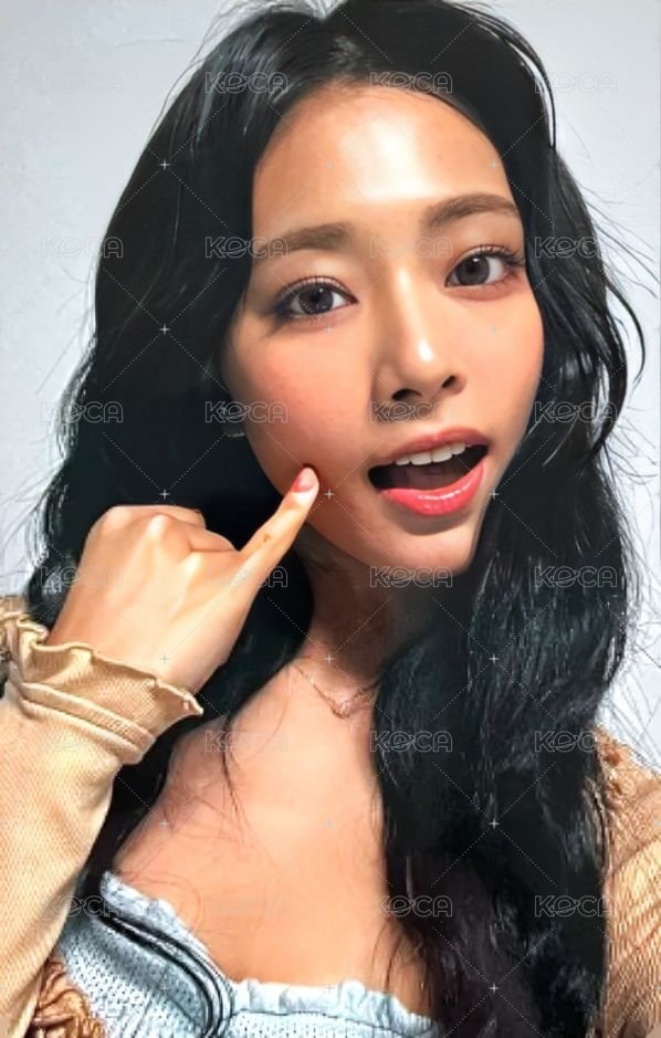 mini 13 mp 特典卡  正面