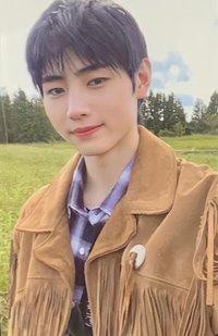 迷一 專輯卡 DAWN ver.