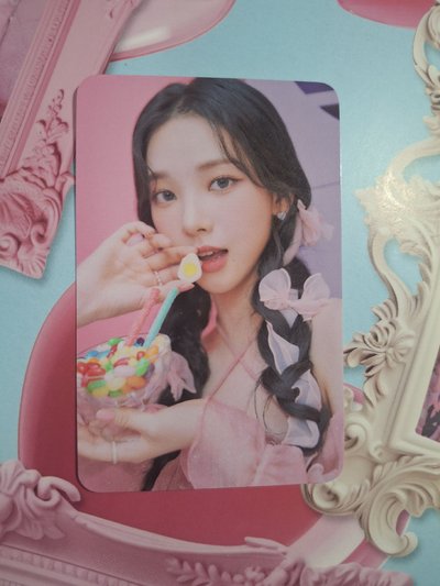 白色情人節 隨卡 karina