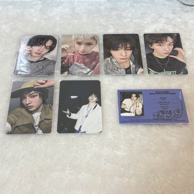 19.99/No Genre專卡/特典