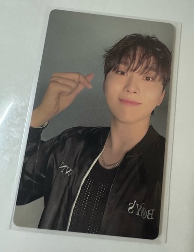 💎迷12 wvs簽售卡