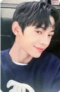 Sparkling Blue bdm 2.0 簽售卡 