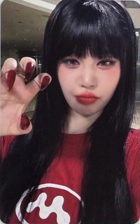 BADITUDE 專輯卡 attitude ver.