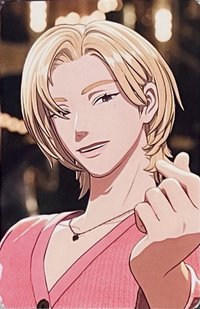 why? 周邊卡 卡冊卡