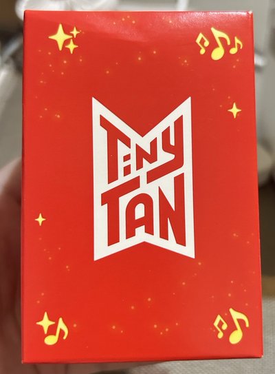 麥當勞聯名盲盒