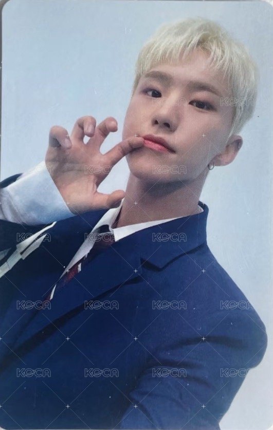 DREAM 專輯卡 ｜B ver. 正面