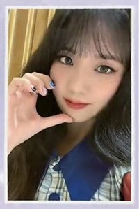 BLINK會員 明信片 