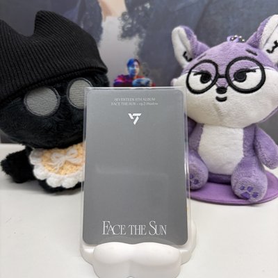 🐻‍❄️瀚率VERNON｜正四｜專輯卡｜正規四｜Ep2 ver.