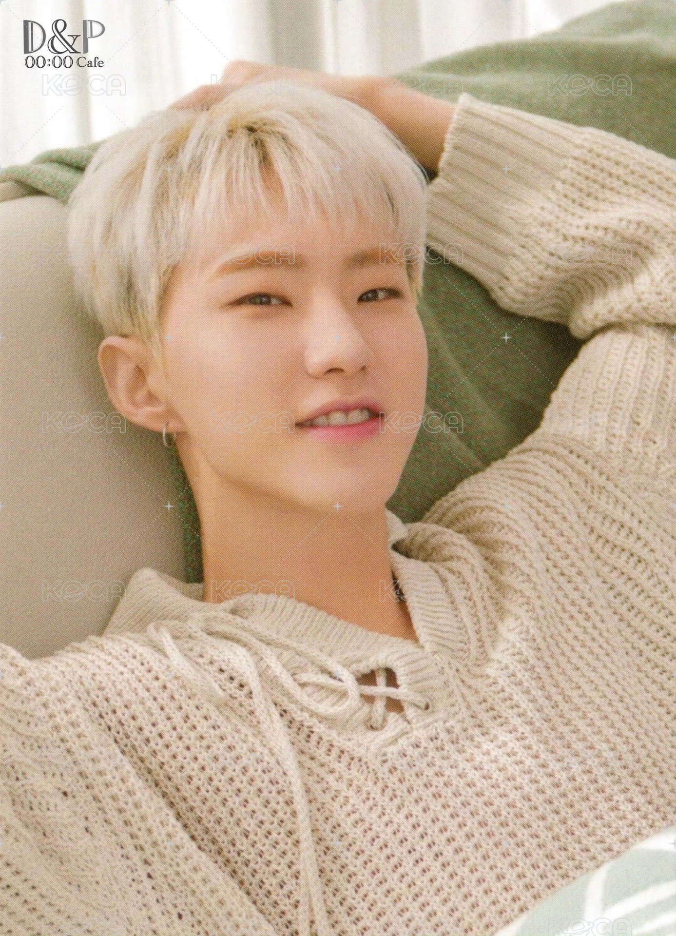 22‘HOME 隨機卡  正面