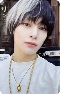 合(HOP) 專輯卡 Accordion ver. 正面