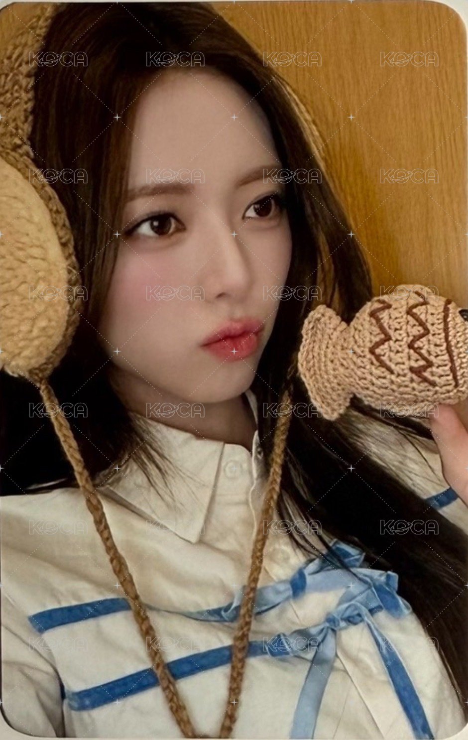 GOLD ms 9.0 簽售卡 鯛魚燒 正面