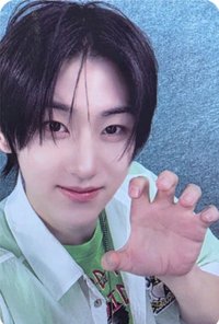 迷二 專輯卡 Break time ver.