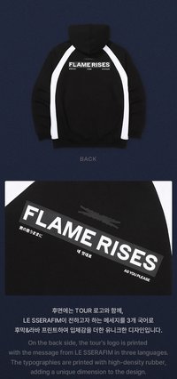 Zip-up Hoodie(Black)