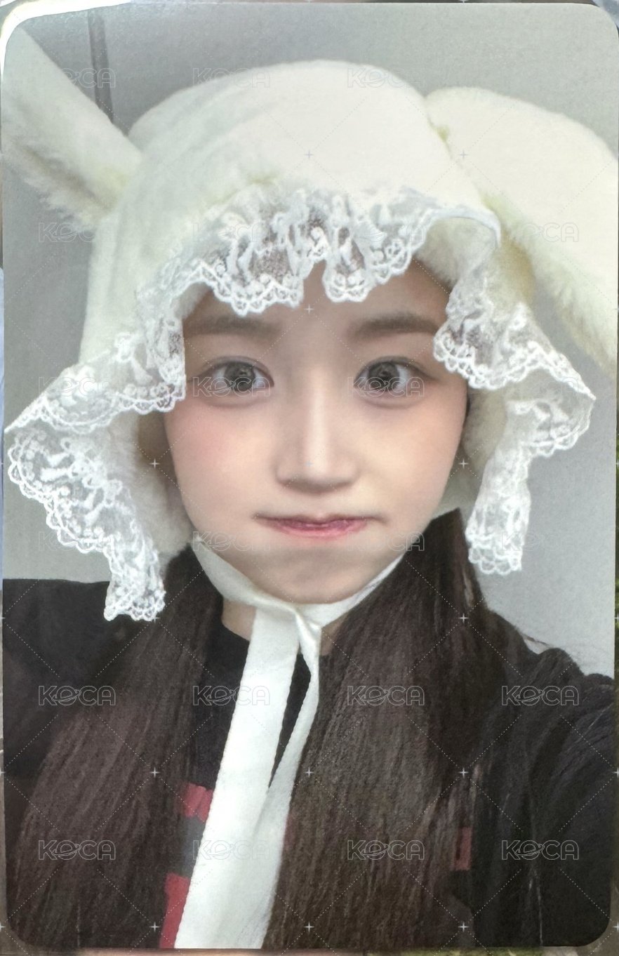 仲夏夜 wm 3.0 幸運卡 寶寶嫄 正面