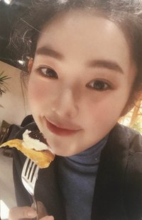 Day 1 專輯卡 鬆餅姐