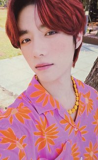 22夏寫 周邊卡 Orangeade ver.崔杋圭