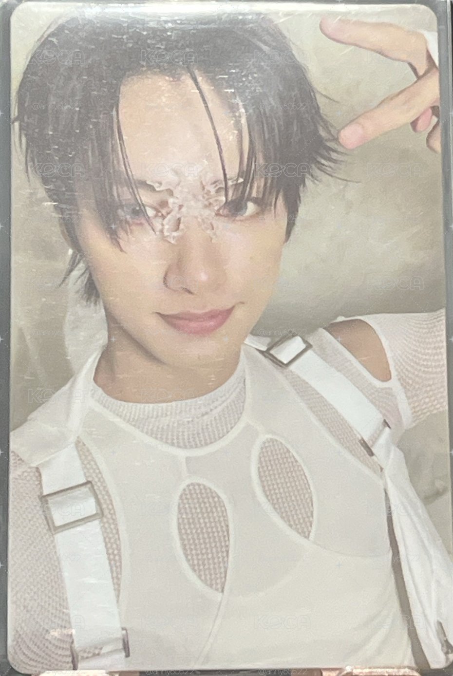 SEVENTEEN 正五 俊