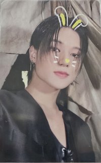 WILL ATEEZ JP 會員禮卡 JP FC卡