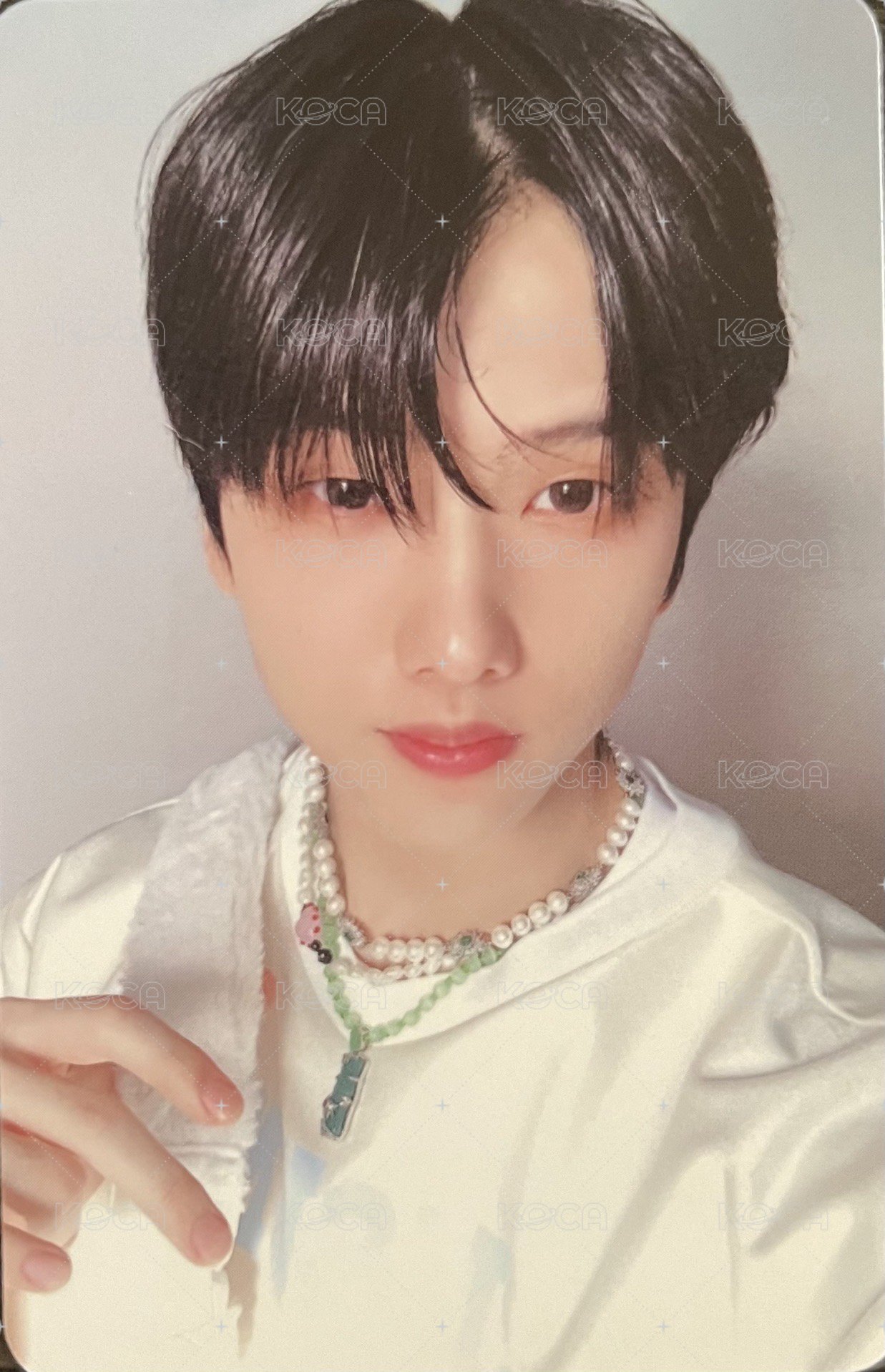 Candy 專輯卡 單封 ver 正面