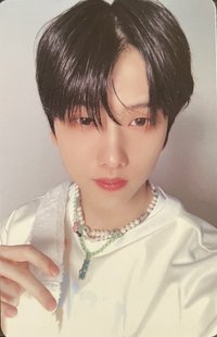 Candy 專輯卡 單封 ver