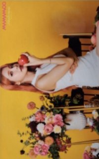 Décalcomanie -Japanese ver.- 專輯卡 