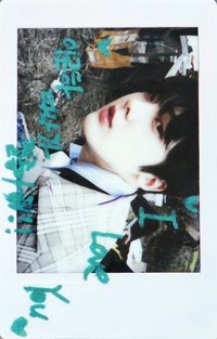 夢二 專輯卡 Wind ver.