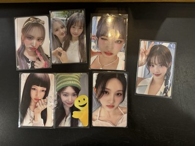 IVE小卡（多安）