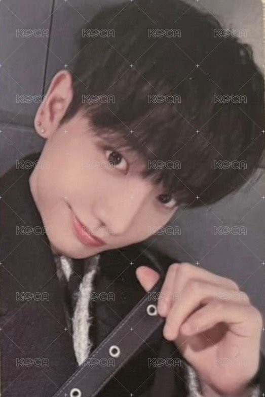 No Genre 環球 pb 特典卡 3 正面