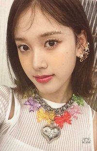 WE NEED LOVE 專輯卡 love ver.
