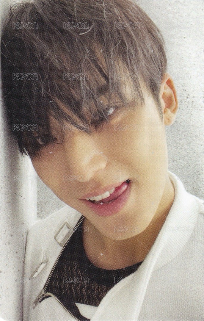 正四 專輯卡 正規四｜Ep2 ver. 正面