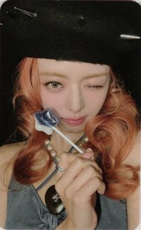 GWBG jyp 預售 特典卡 