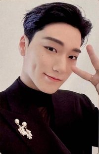 Birthday 專輯卡 Solo盤