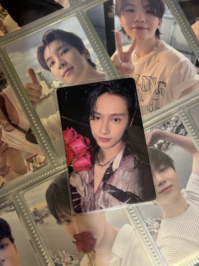 MINI12 一直娛簽售卡