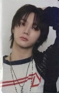2025 KCON JP 周邊卡 相框卡 1