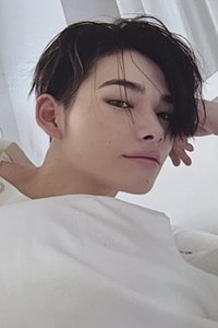 正二後續 專輯卡 BLUE NOON ver.B