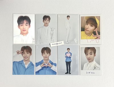 SEVENTEEN 2020蛋巡 隨機卡碩