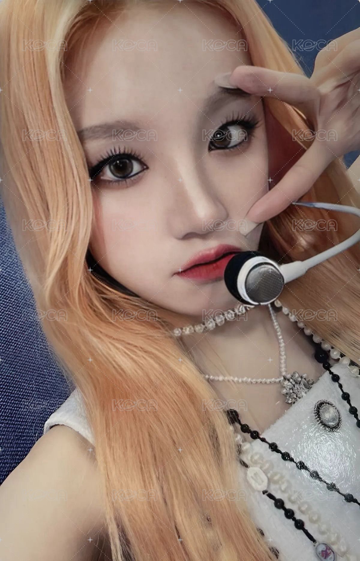 I LOVE wm 3.0 線下 簽售卡  正面