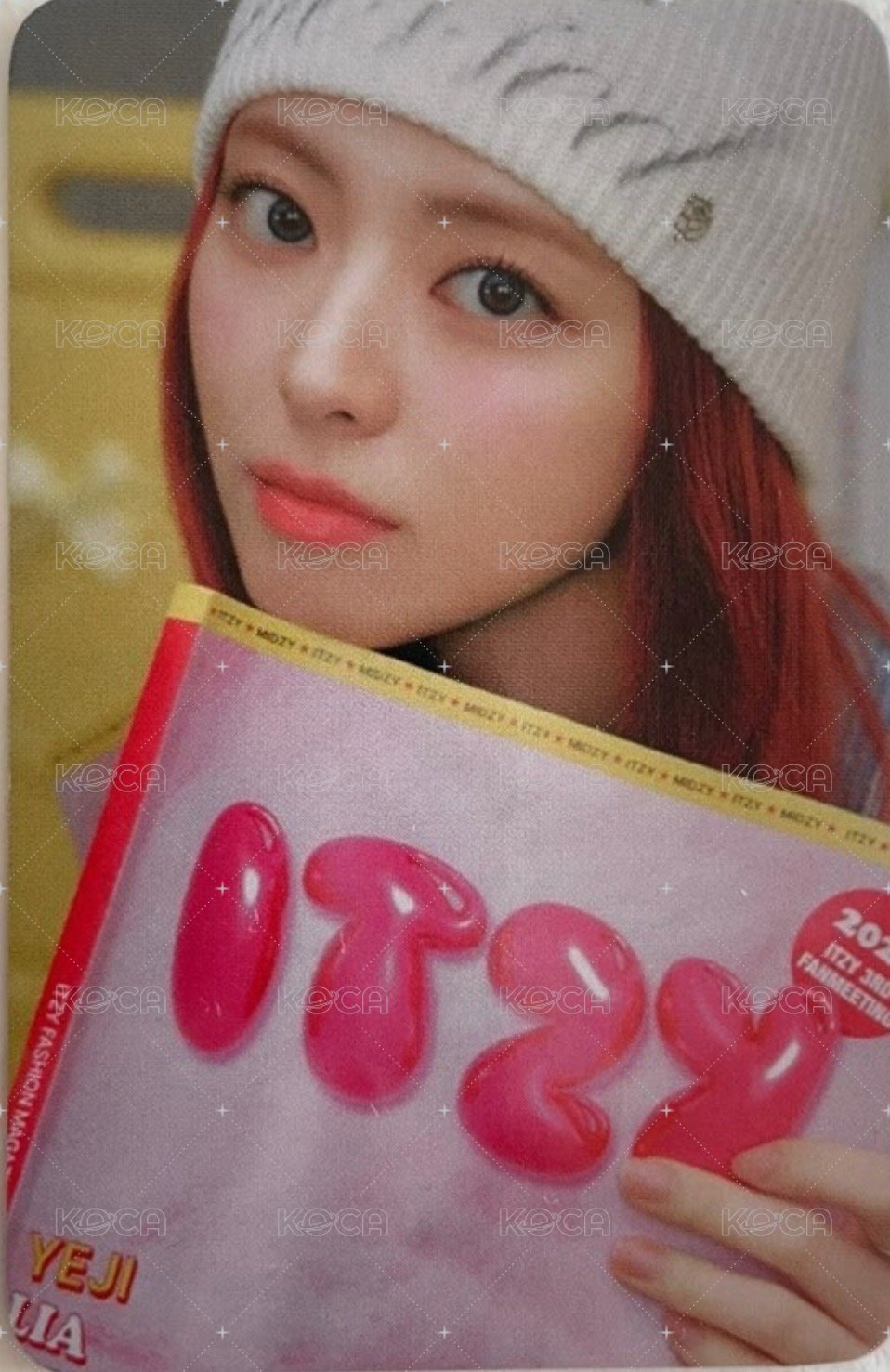 2024 FM 隨機卡  正面