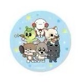 BBNEXDO 徽章 全員