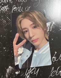 No Genre wvs sc 單封 直播卡  金桐儇