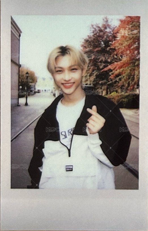 Unlock線上升級版 周邊卡 拍立得 正面