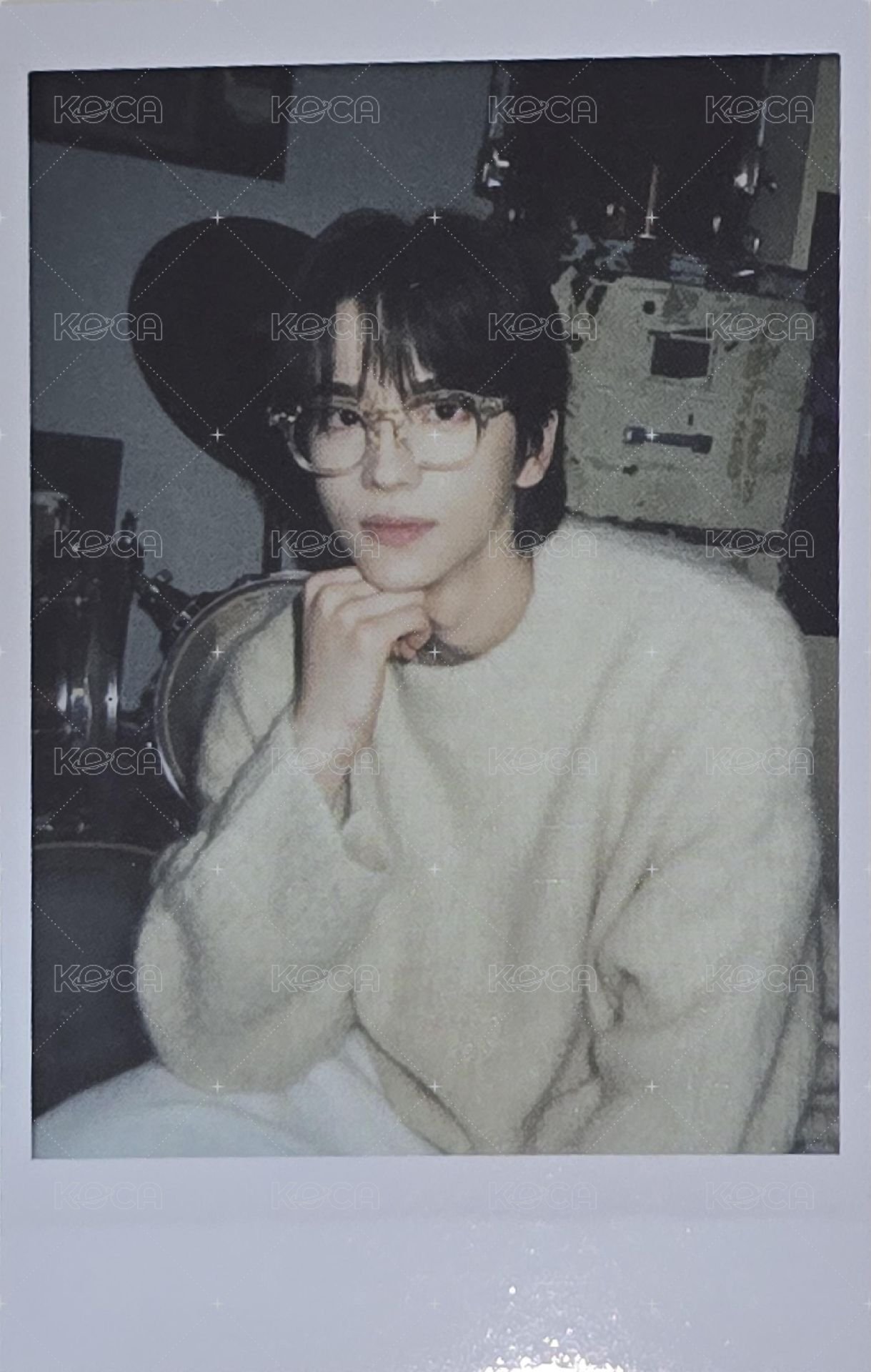 TWS:42 Selection Pack 周邊卡  正面