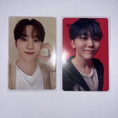 夫勝寛 正規五HMV特典卡, 24年曆卡｜整圖出