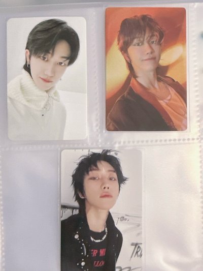 THE8徐明浩正五、MINI11專卡及Going雜誌卡
